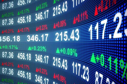 Investing in the U.S. Stock Market